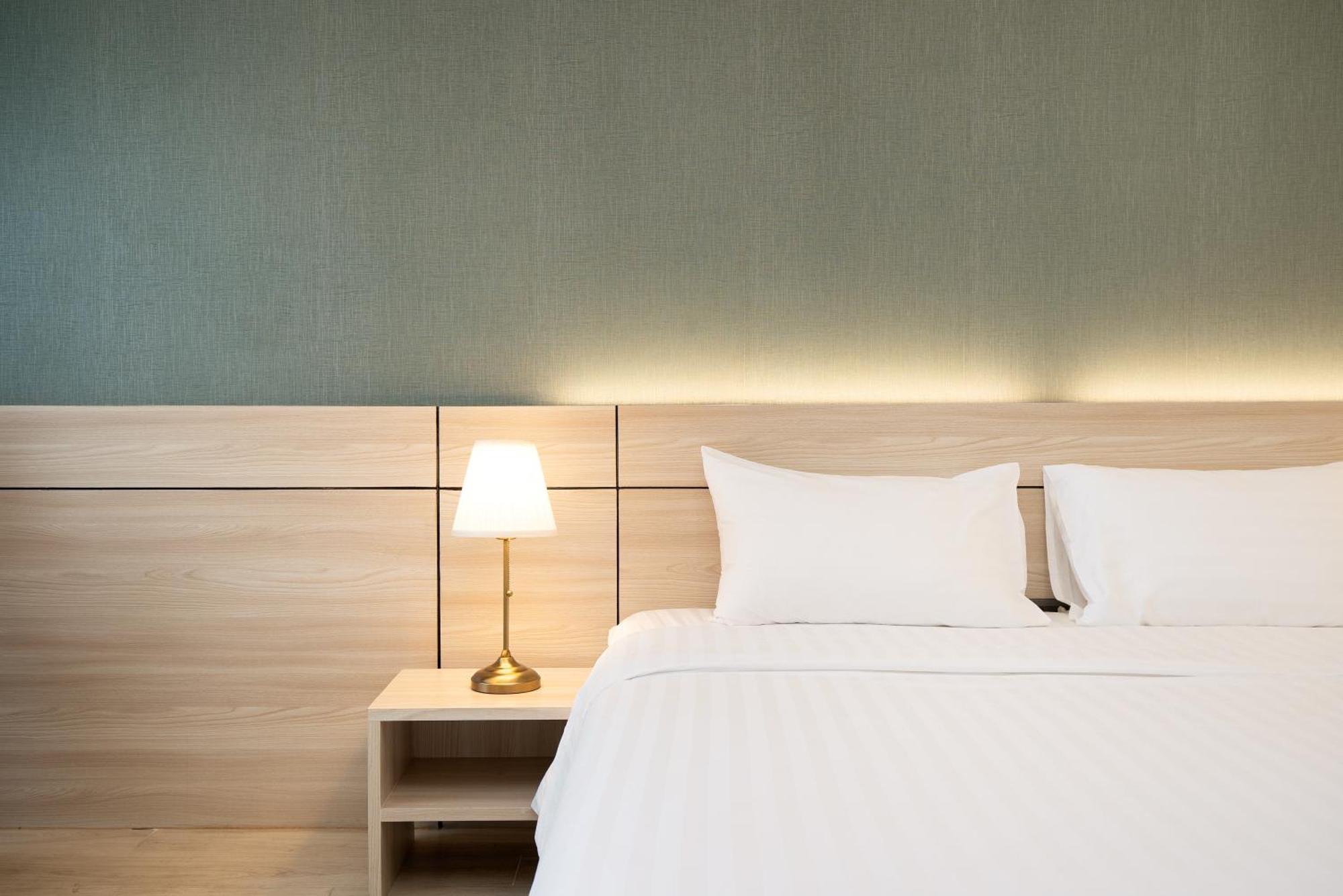 Amanah Bangkok Hotel Dış mekan fotoğraf